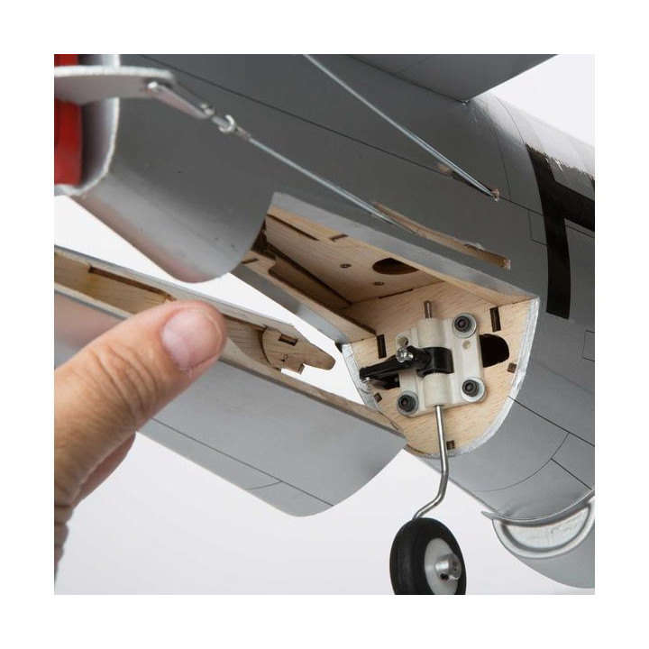 Hangar 9 P-47D Thunderbolt 1.7m 20cc ARF
