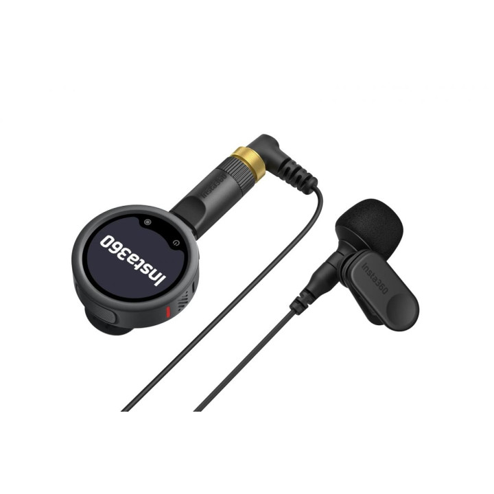 Insta360 Mic Pro Lavalier Mic