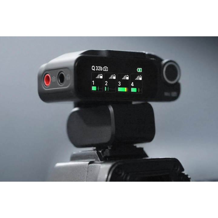 Insta360 Mic Pro adaptér na kameru
