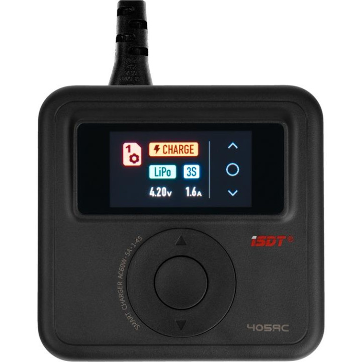iSDT nabíječ 405AC