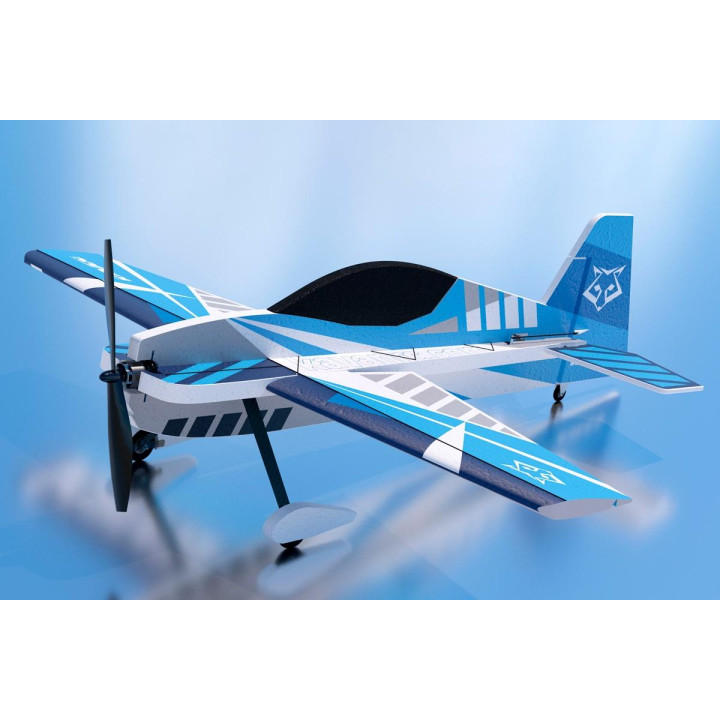 KAVAN Savage MAX V2 1080mm Kit - modrá