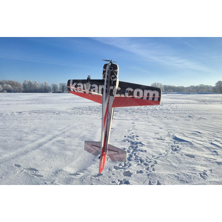 KAVAN Savage MAX V2 1080mm Kit - červená