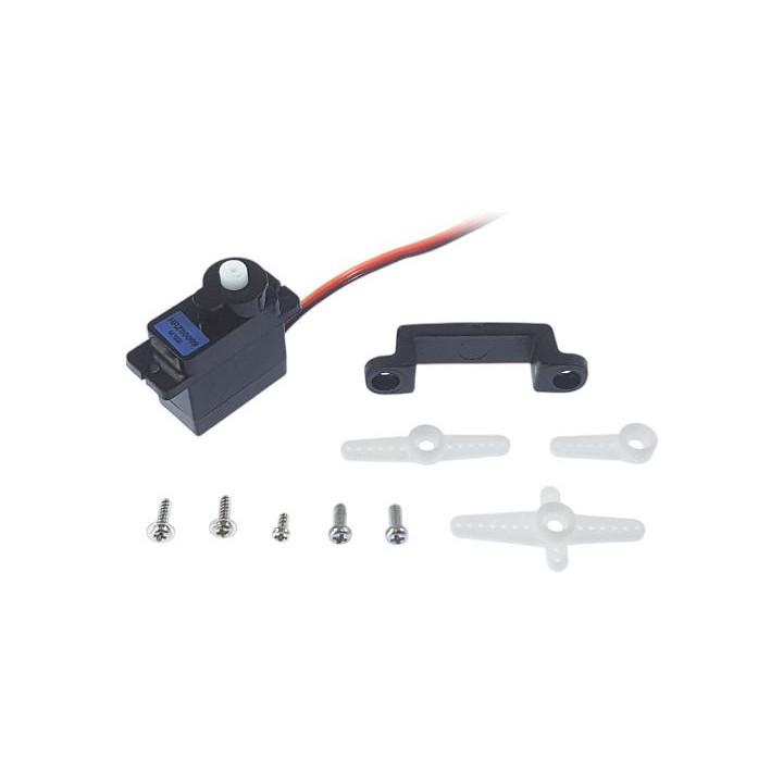 Horizon servo micro WP