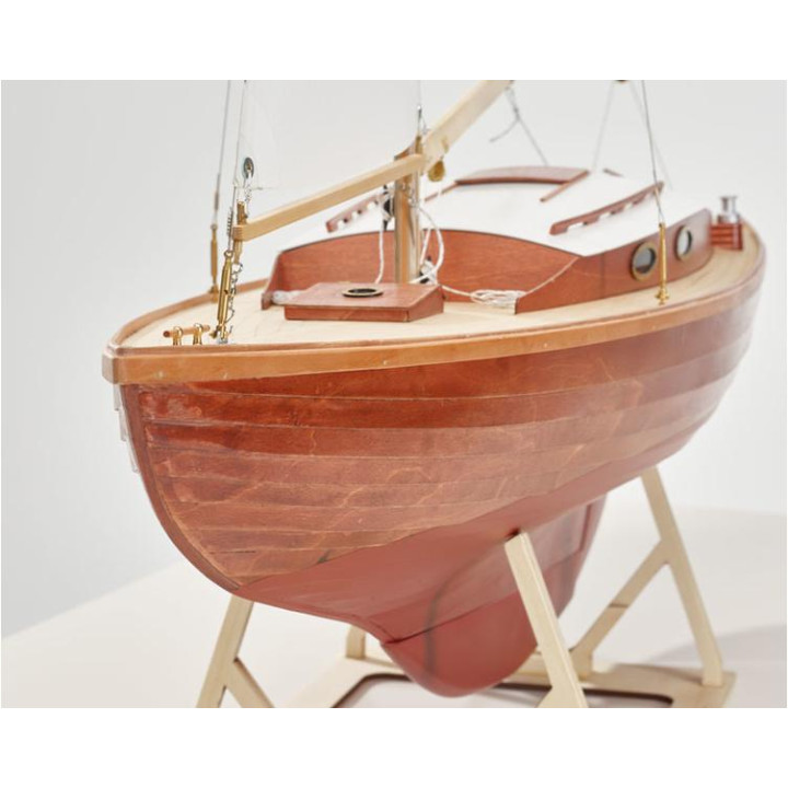 Krick Folkeboot 1:7.6 RC kit