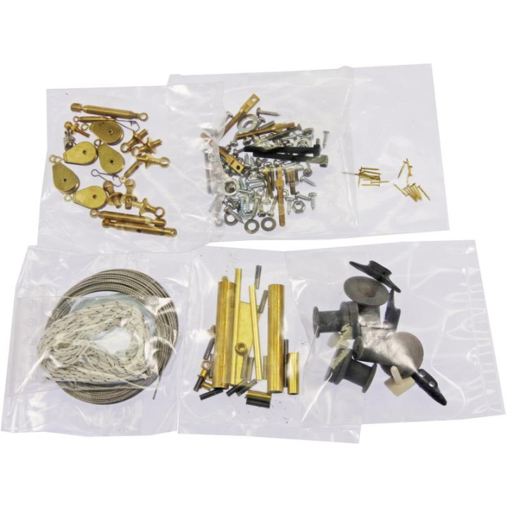 Krick Folkeboot 1:7.6 RC kit