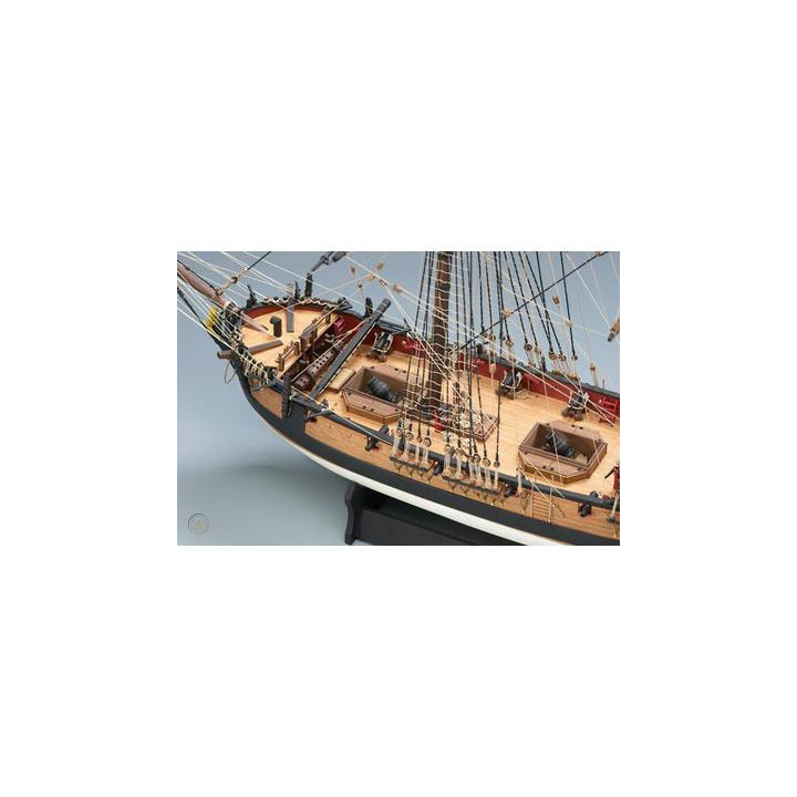 VICTORY MODELS H.M. Granado 1741 1:64 kit