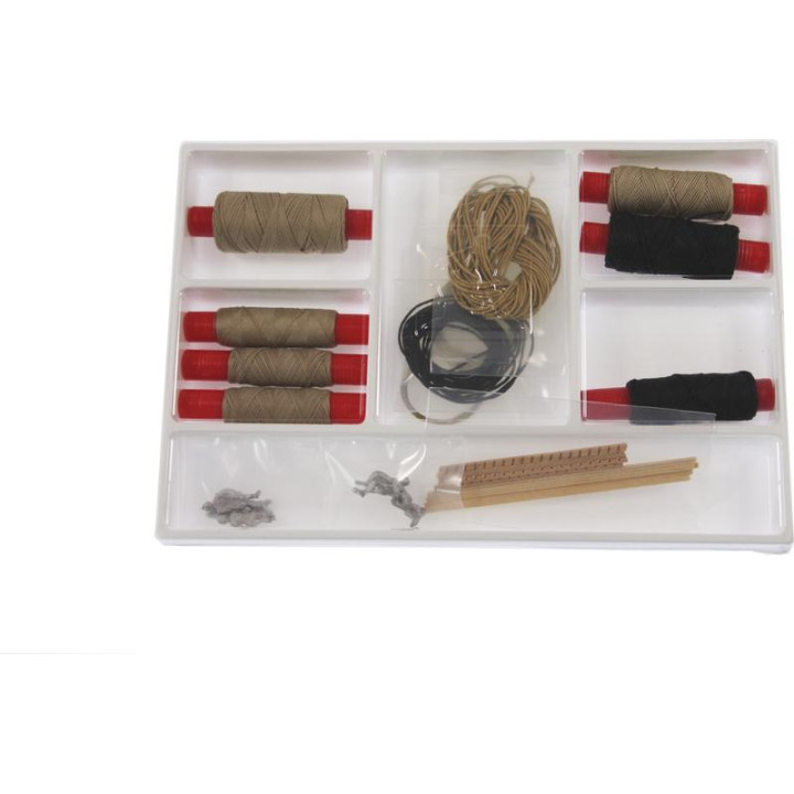 VICTORY MODELS H.M. Granado 1741 1:64 kit