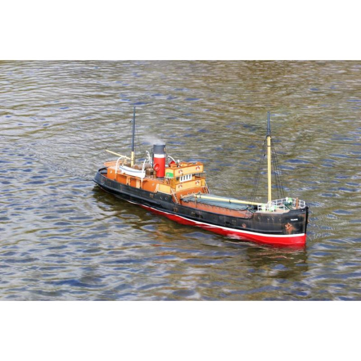 CALDERCRAFT S.S. Talacre 1:48 kit