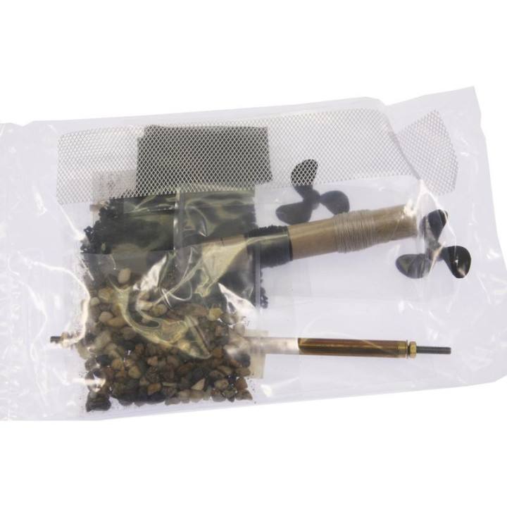 CALDERCRAFT S.S. Talacre 1:48 kit