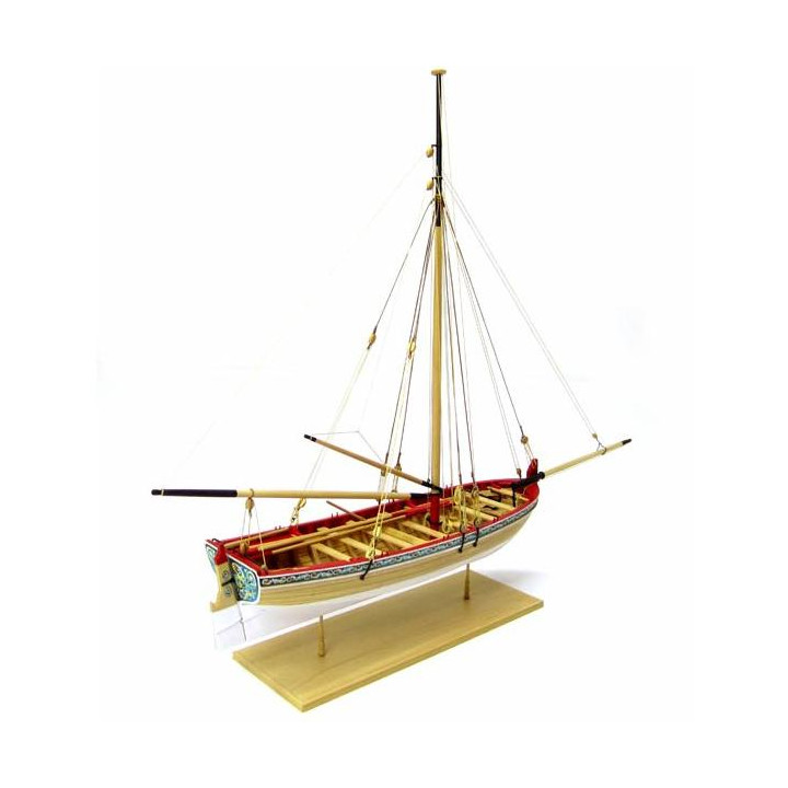 Model Shipways Longboat 1:48 kit