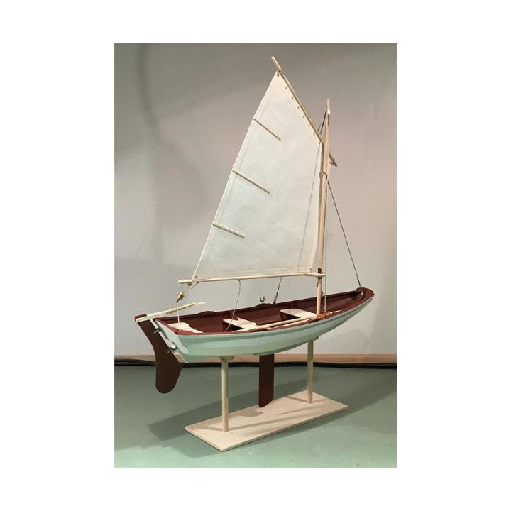 Model Shipways Norwegian Pram 1:12 kit