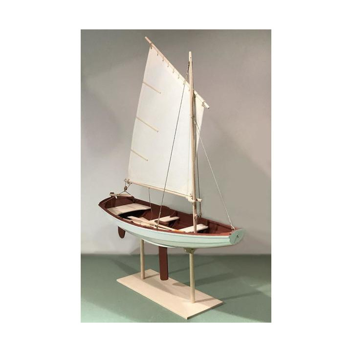 Model Shipways Norwegian Pram 1:12 kit