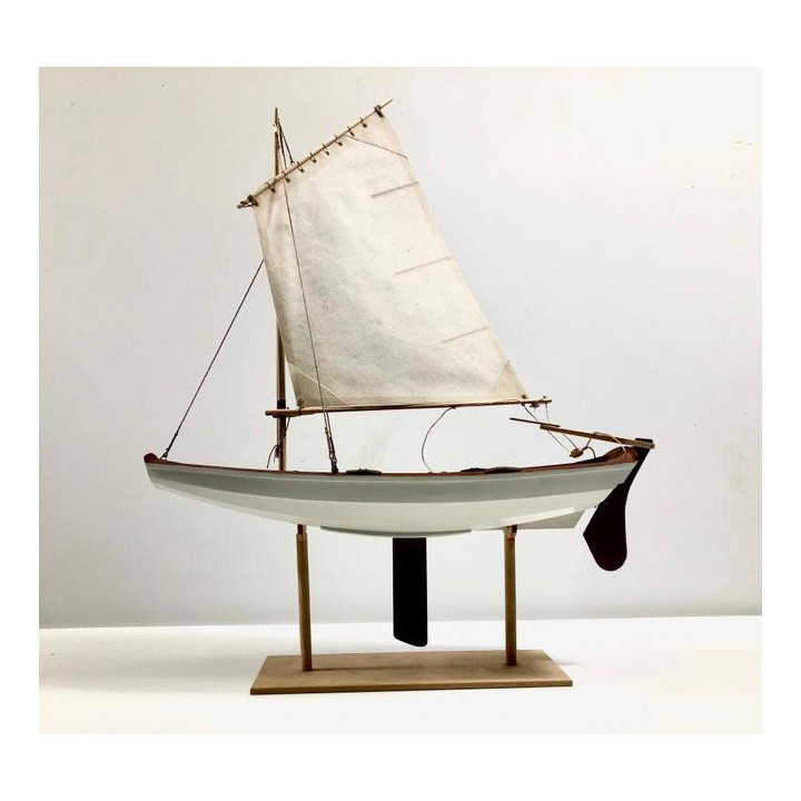 Model Shipways Norwegian Pram 1:12 kit