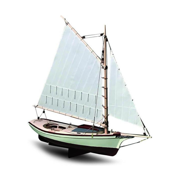 Model Shipways Muscongus Lobster Smack 1:24 kit