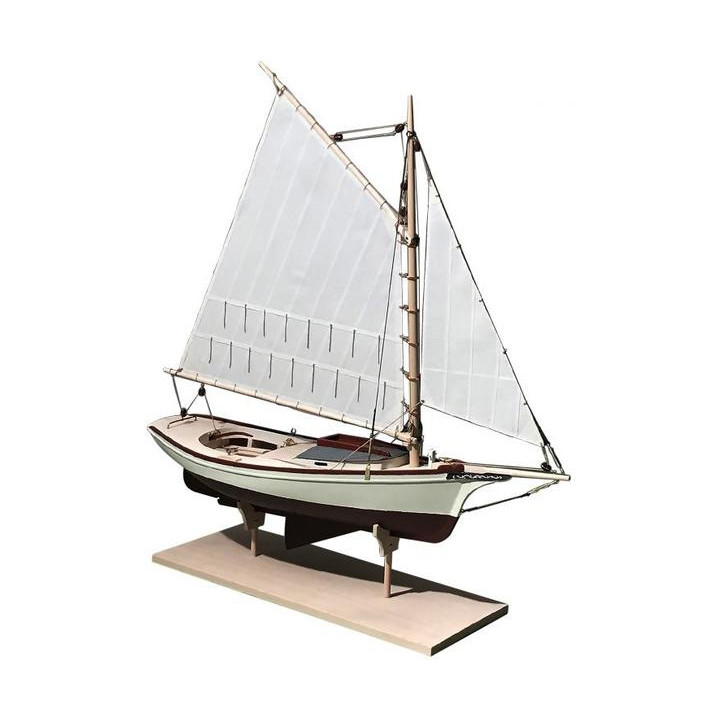 Model Shipways Muscongus Lobster Smack 1:24 kit