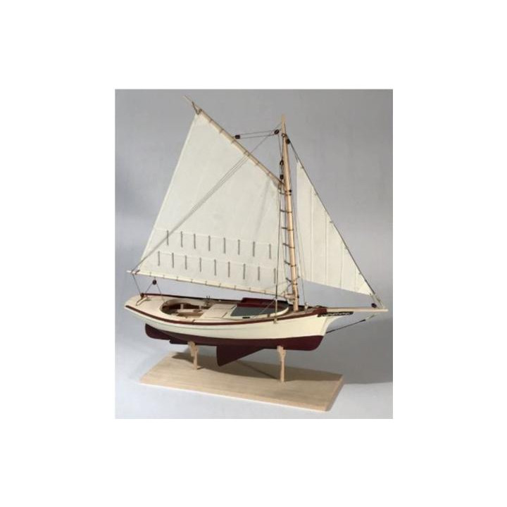 Model Shipways Muscongus Lobster Smack 1:24 kit