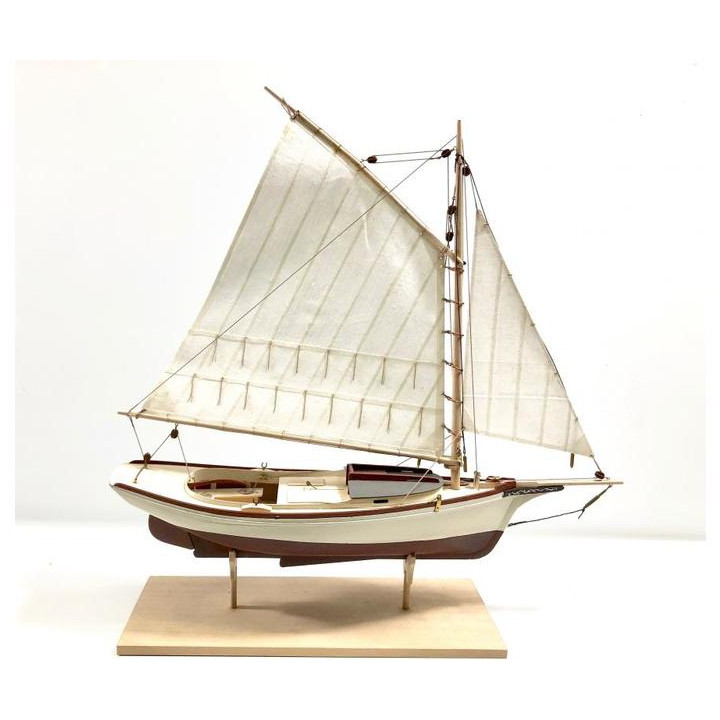 Model Shipways Muscongus Lobster Smack 1:24 kit