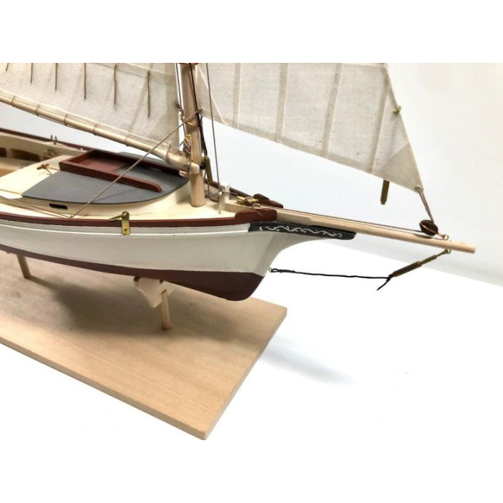 Model Shipways Muscongus Lobster Smack 1:24 kit