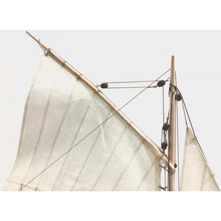 Model Shipways Muscongus Lobster Smack 1:24 kit