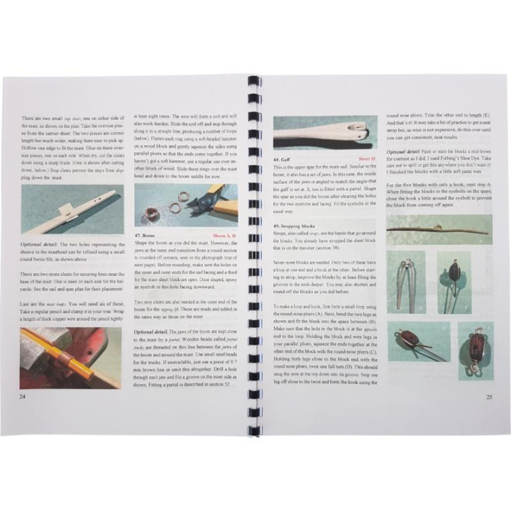 Model Shipways Muscongus Lobster Smack 1:24 kit