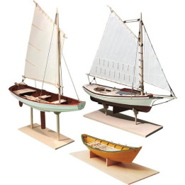 Model Shipways Shipwright 3 Kit Combo