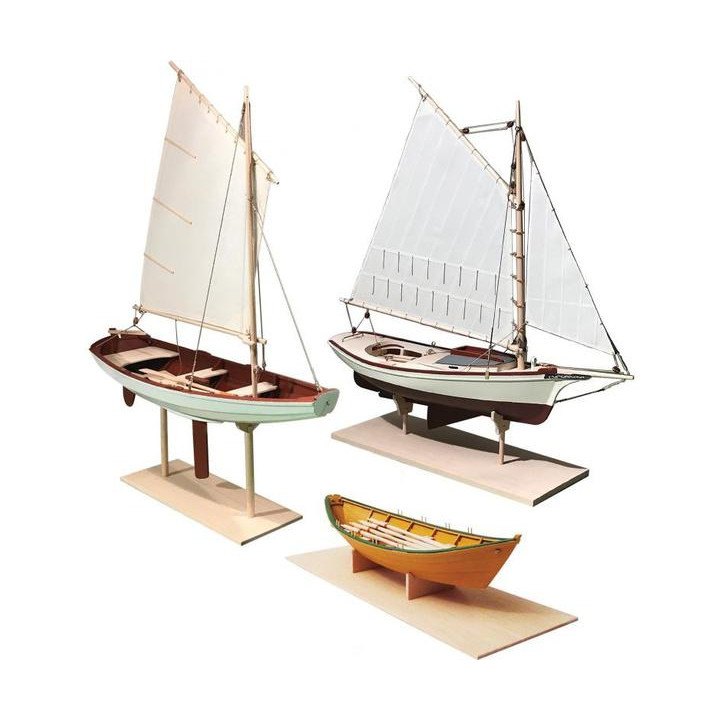 Model Shipways Shipwright 3 Kit Combo
