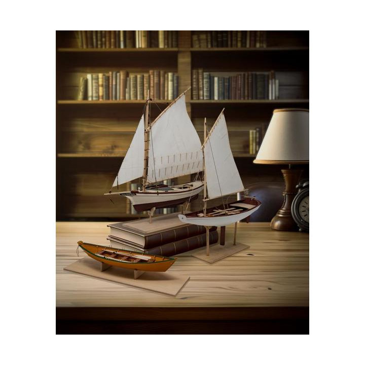 Model Shipways Shipwright 3 Kit Combo
