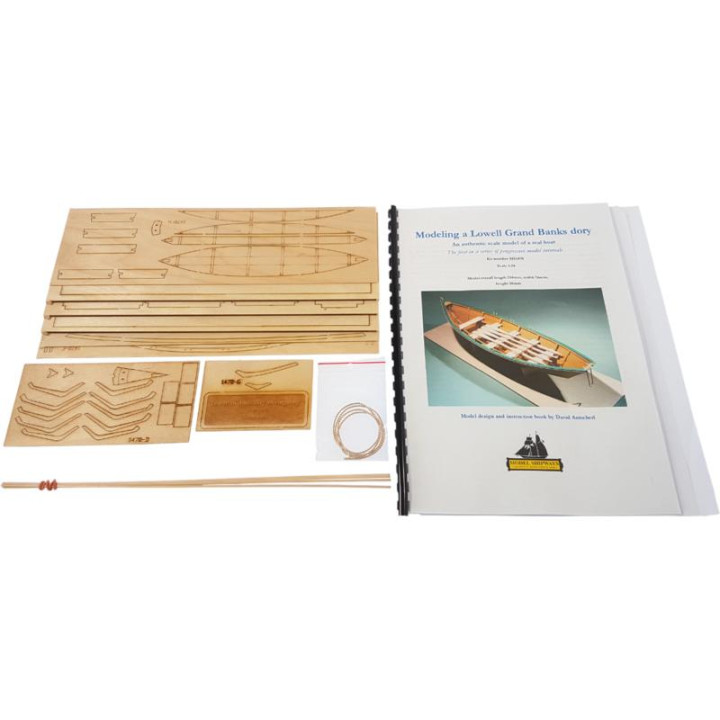 Model Shipways Shipwright 3 Kit Combo