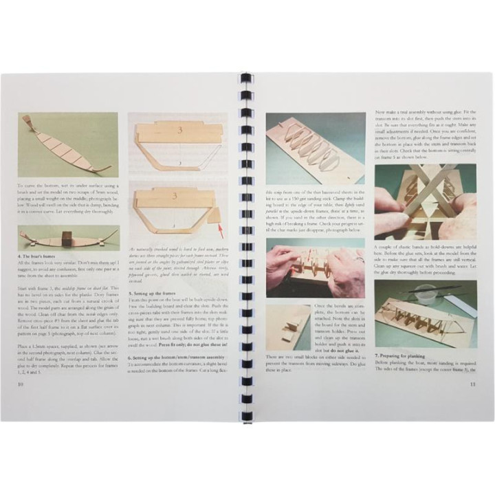 Model Shipways Shipwright 3 Kit Combo
