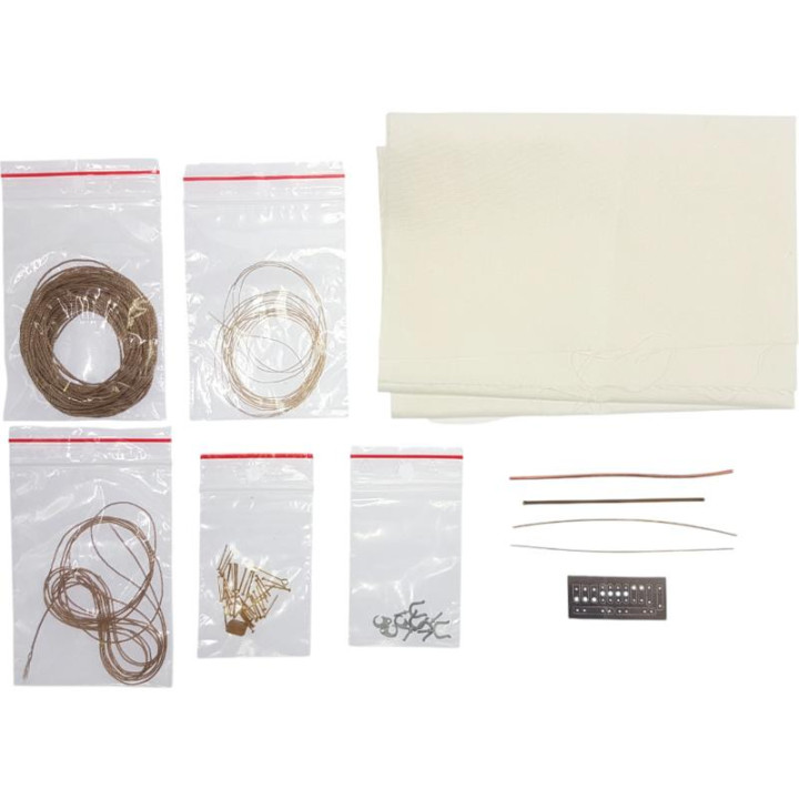 Model Shipways Shipwright 3 Kit Combo