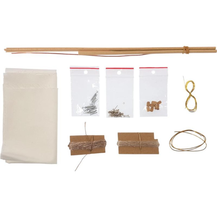 Model Shipways Shipwright 3 Kit Combo