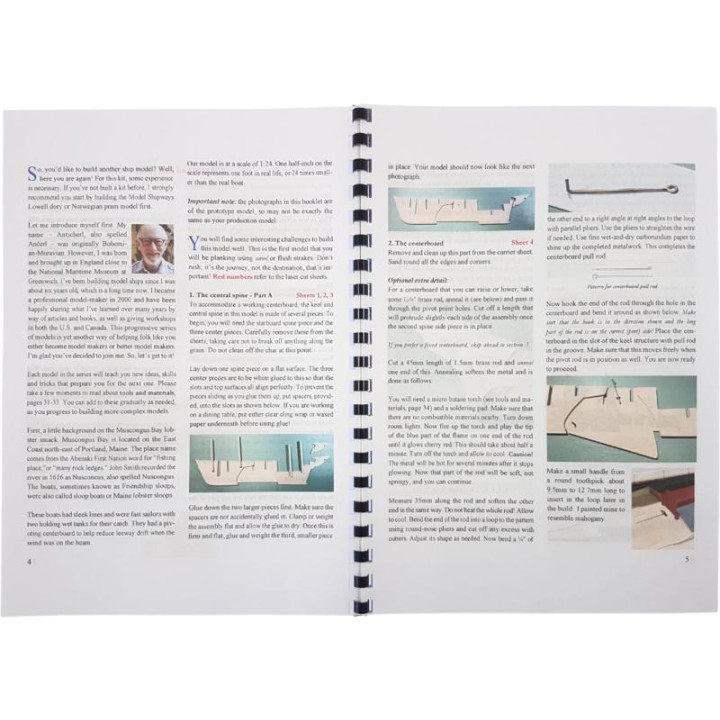 Model Shipways Shipwright 3 Kit Combo