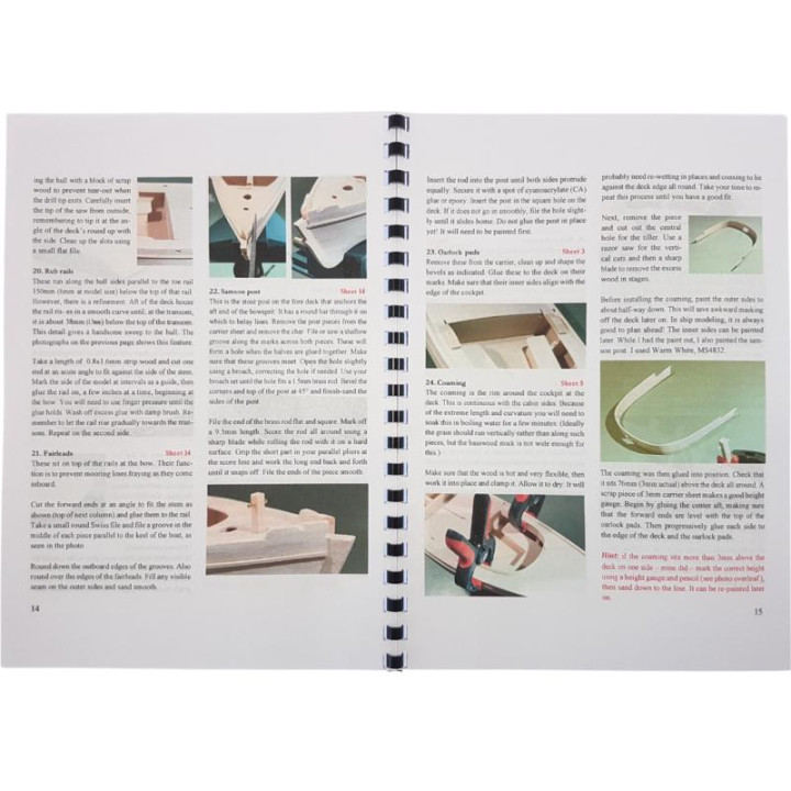 Model Shipways Shipwright 3 Kit Combo