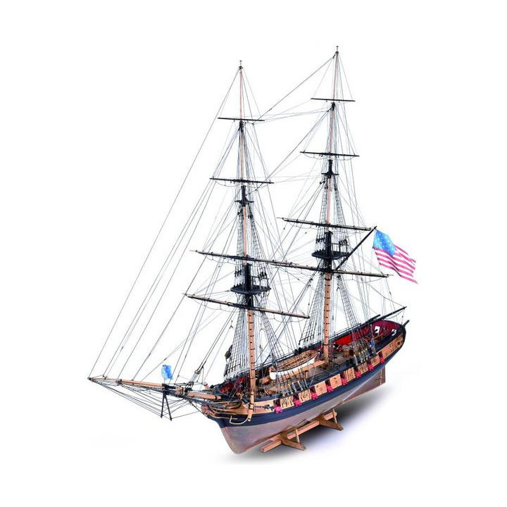 Model Shipways Syren US Briga 1803 1:64 kit