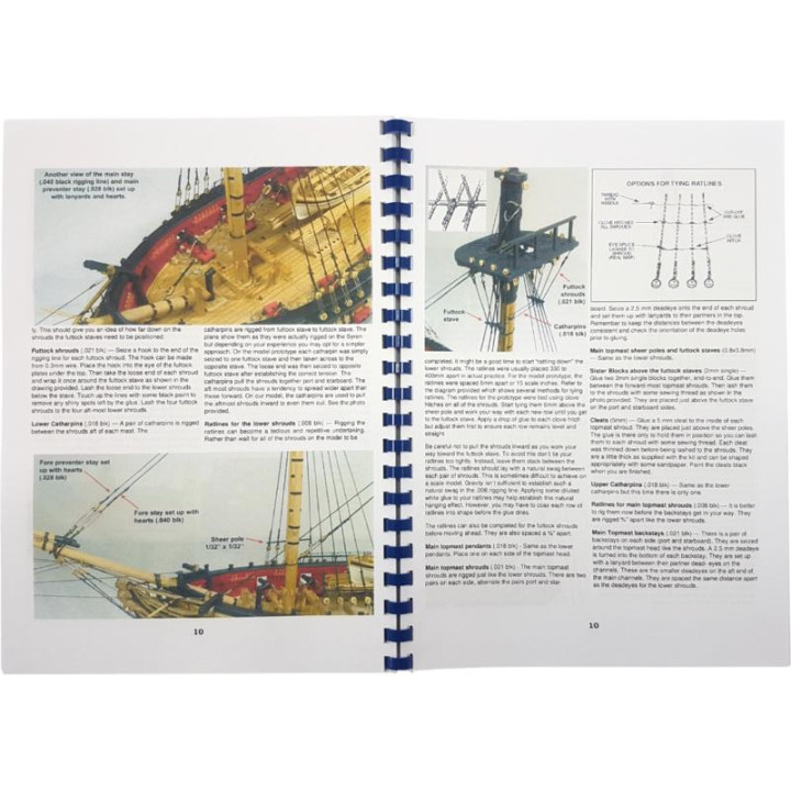 Model Shipways Syren US Briga 1803 1:64 kit