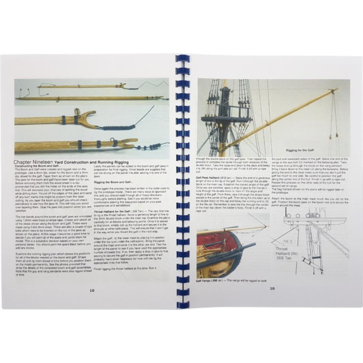 Model Shipways Syren US Briga 1803 1:64 kit