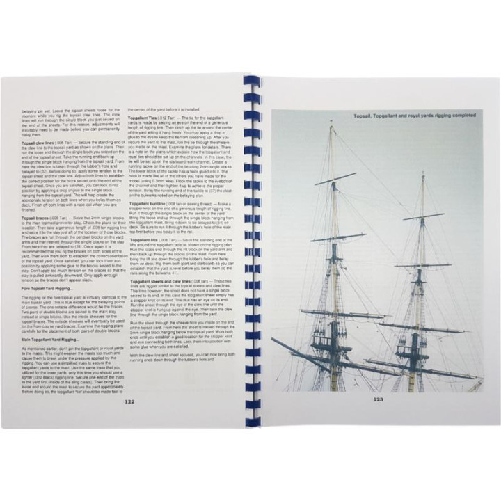 Model Shipways Syren US Briga 1803 1:64 kit