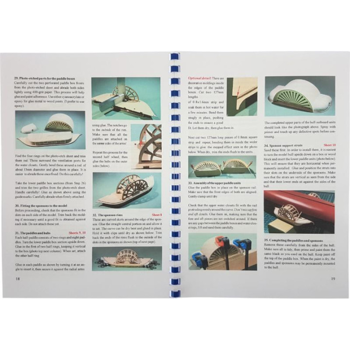 Model Shipways Harriet Lane 1:96