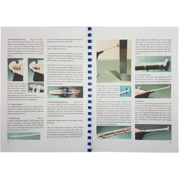 Model Shipways Harriet Lane 1:96