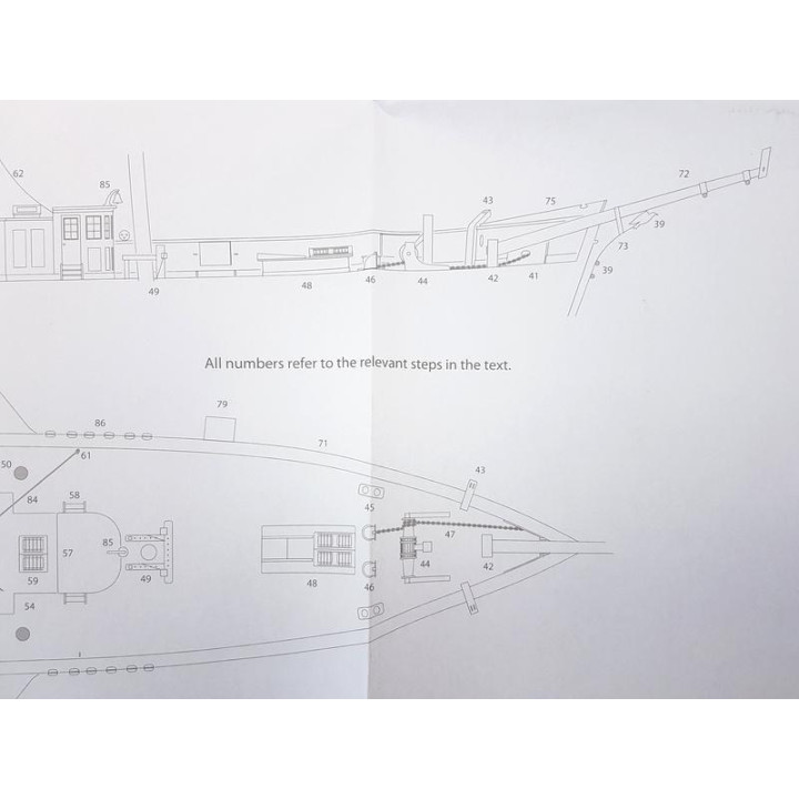 Model Shipways Harriet Lane 1:96