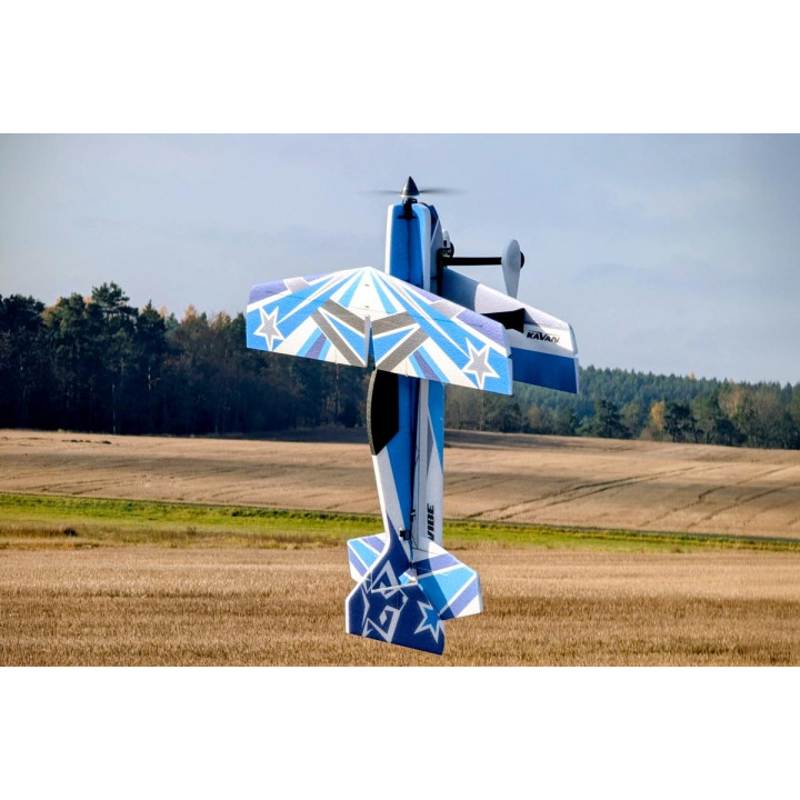 KAVAN Vibe 980mm Kit - modrá