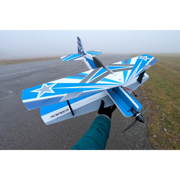 KAVAN Vibe 980mm Kit - oranžová