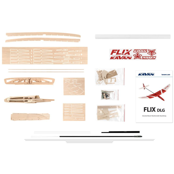 KAVAN Flix DLG 850mm Kit