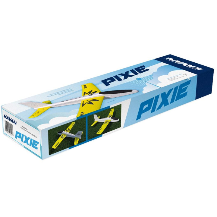 KAVAN Pixie 515mm - bílá/žlutá