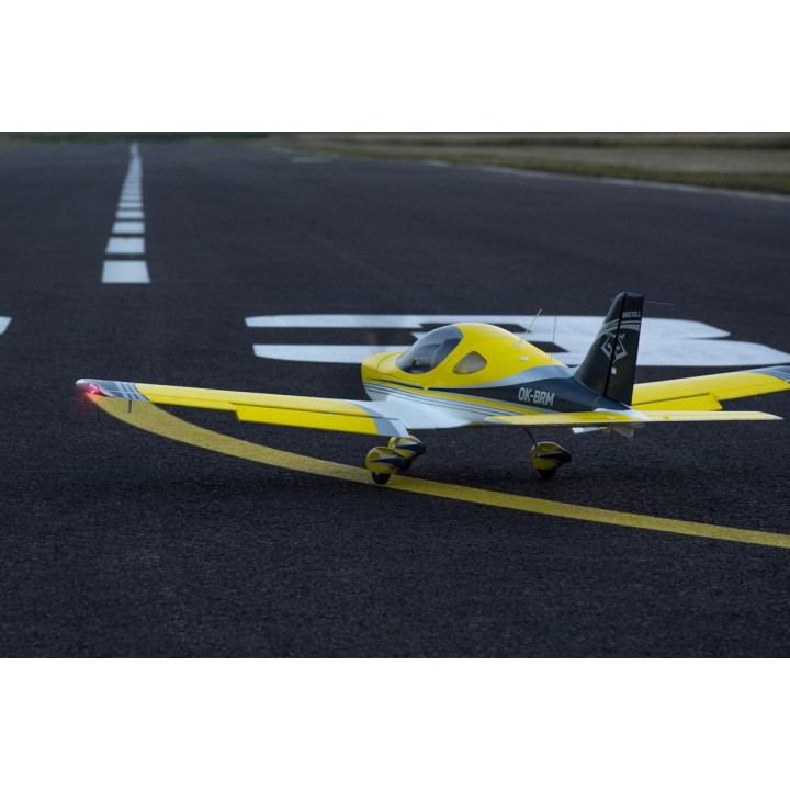 KAVAN Bristell B23 1600mm ARF - modrá