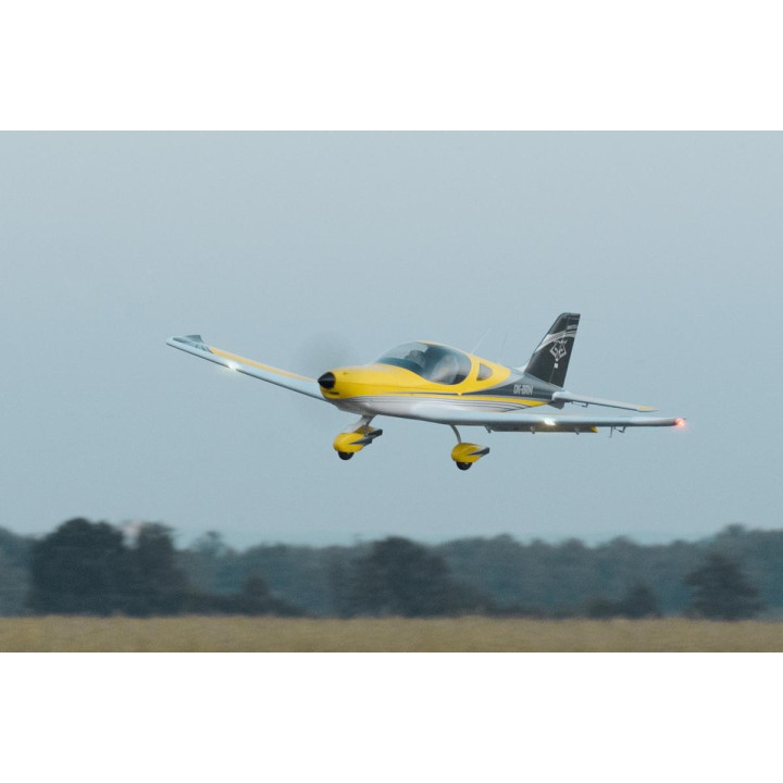 KAVAN Bristell B23 1600mm ARF - modrá