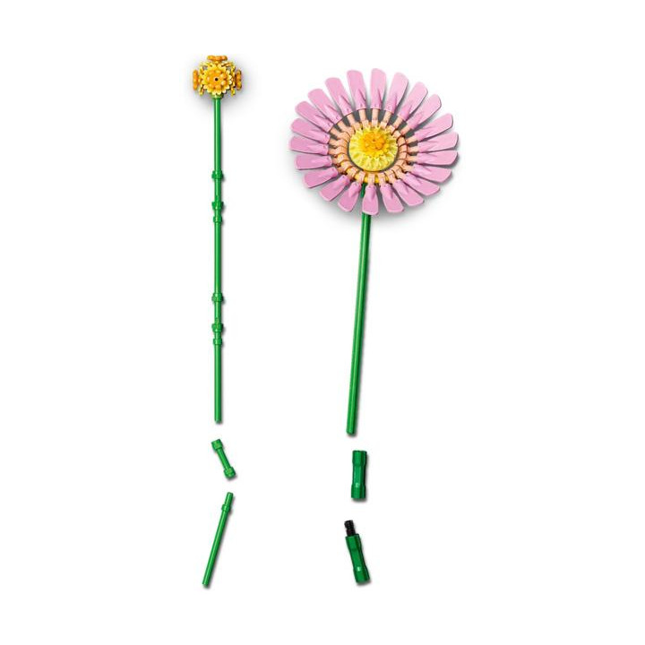LEGO Botanicals - Drobná slunečná kytice