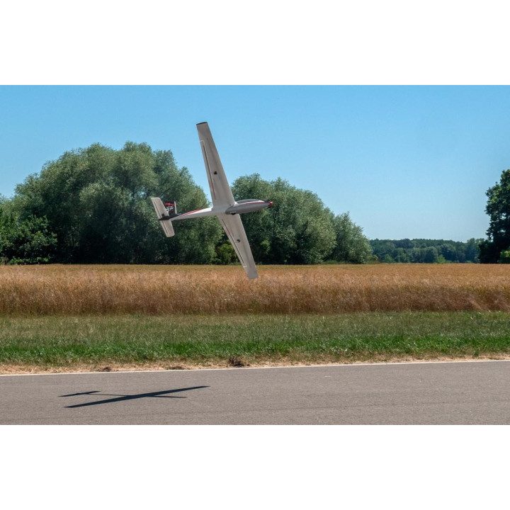 KAVAN Swift S-1 2400mm ARF - červená