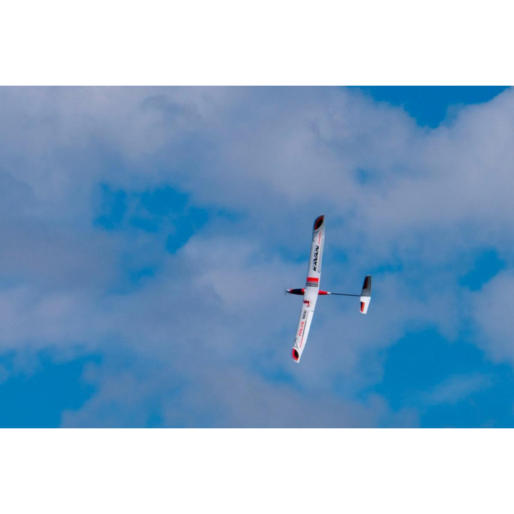 KAVAN Falke 1800mm ARF - červená