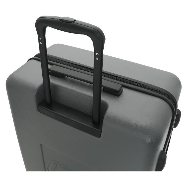 LEGO Luggage Cestovní kufr Urban 24" - černý/Tmavě šedý